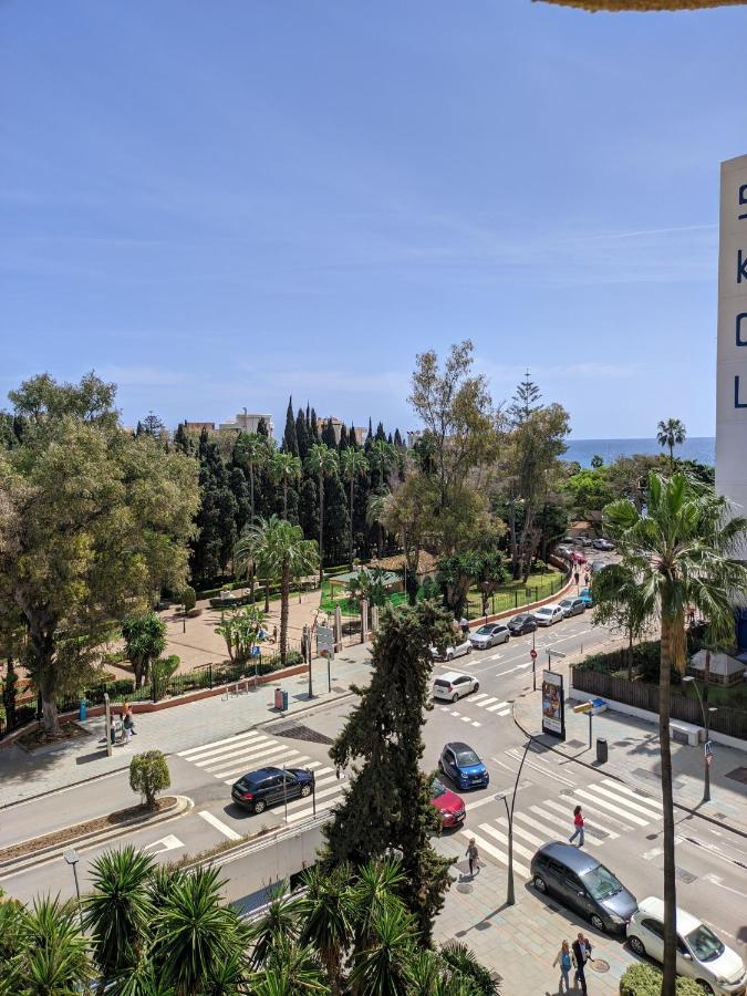 Apartamento Calle Azorin Apartment Marbella Exterior foto